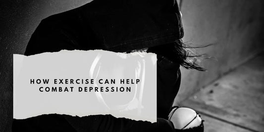 How Exercise Can Help Combat Depression