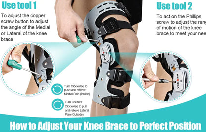 Orthotic Knee Brace Pro