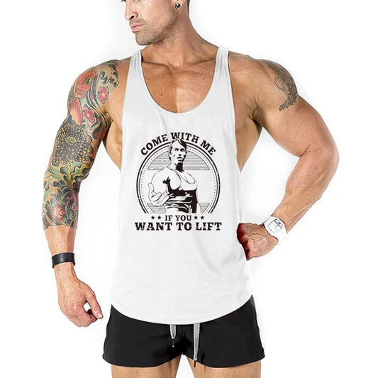 Lifting Relief body building stringer tank white lift