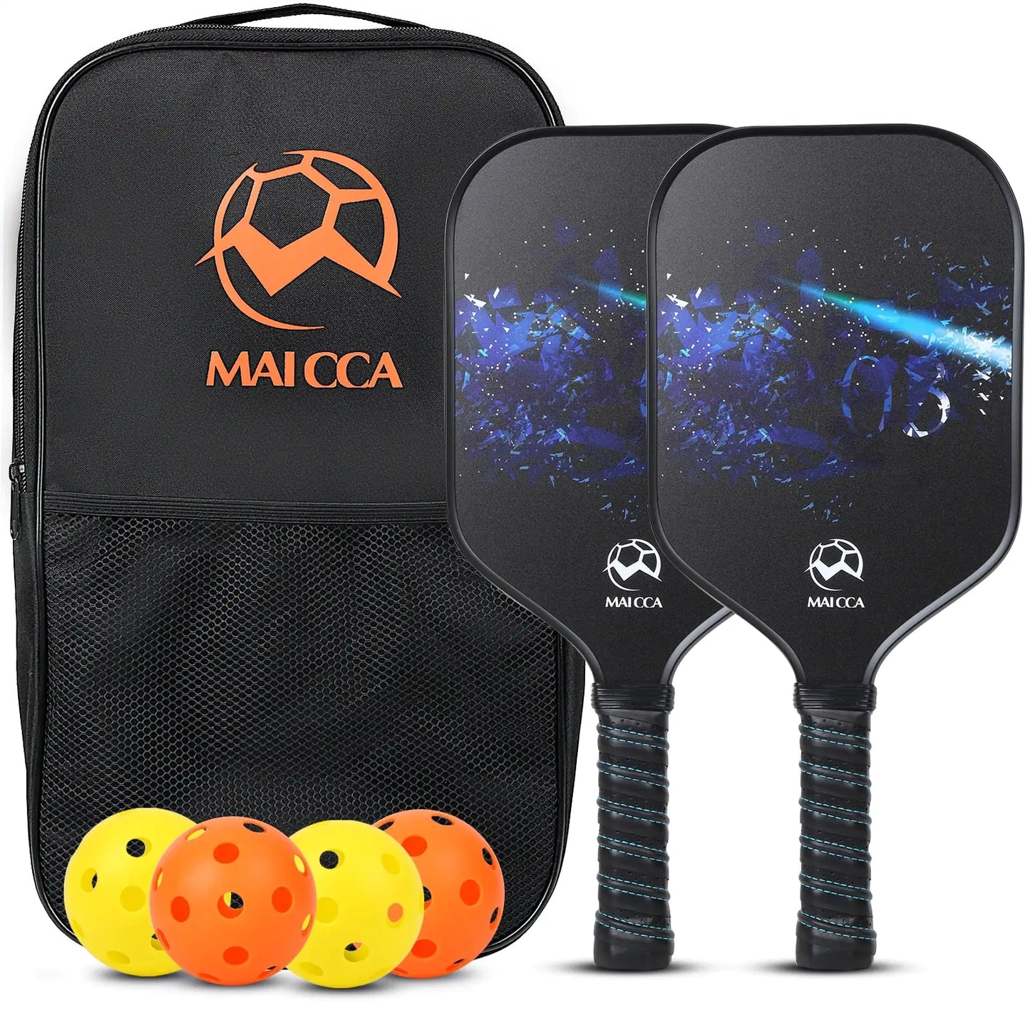 Lifting Relief Pickleball paddle sets