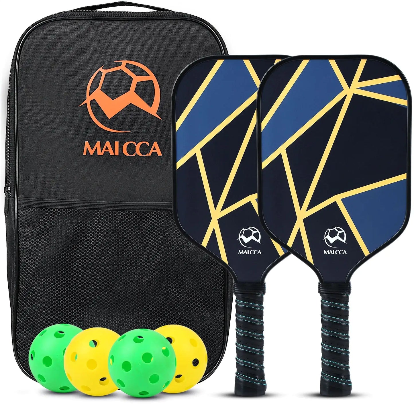 Lifting Relief Pickleball paddle sets