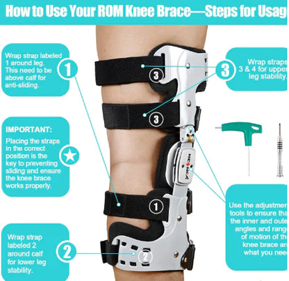 Orthotic Knee Brace Pro