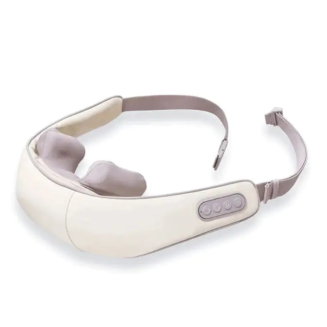 ThermaTouch Body and Neck Massager White