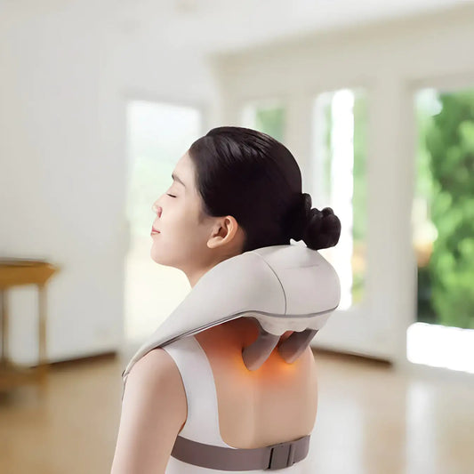 ThermaTouch Body and Neck Massager