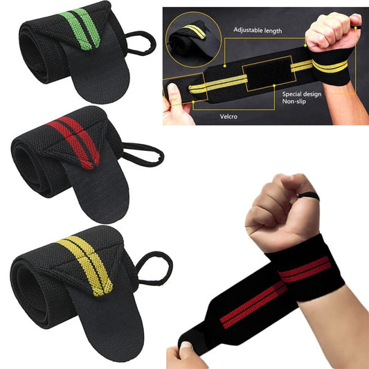 Weightlifting Hand Support Wristband